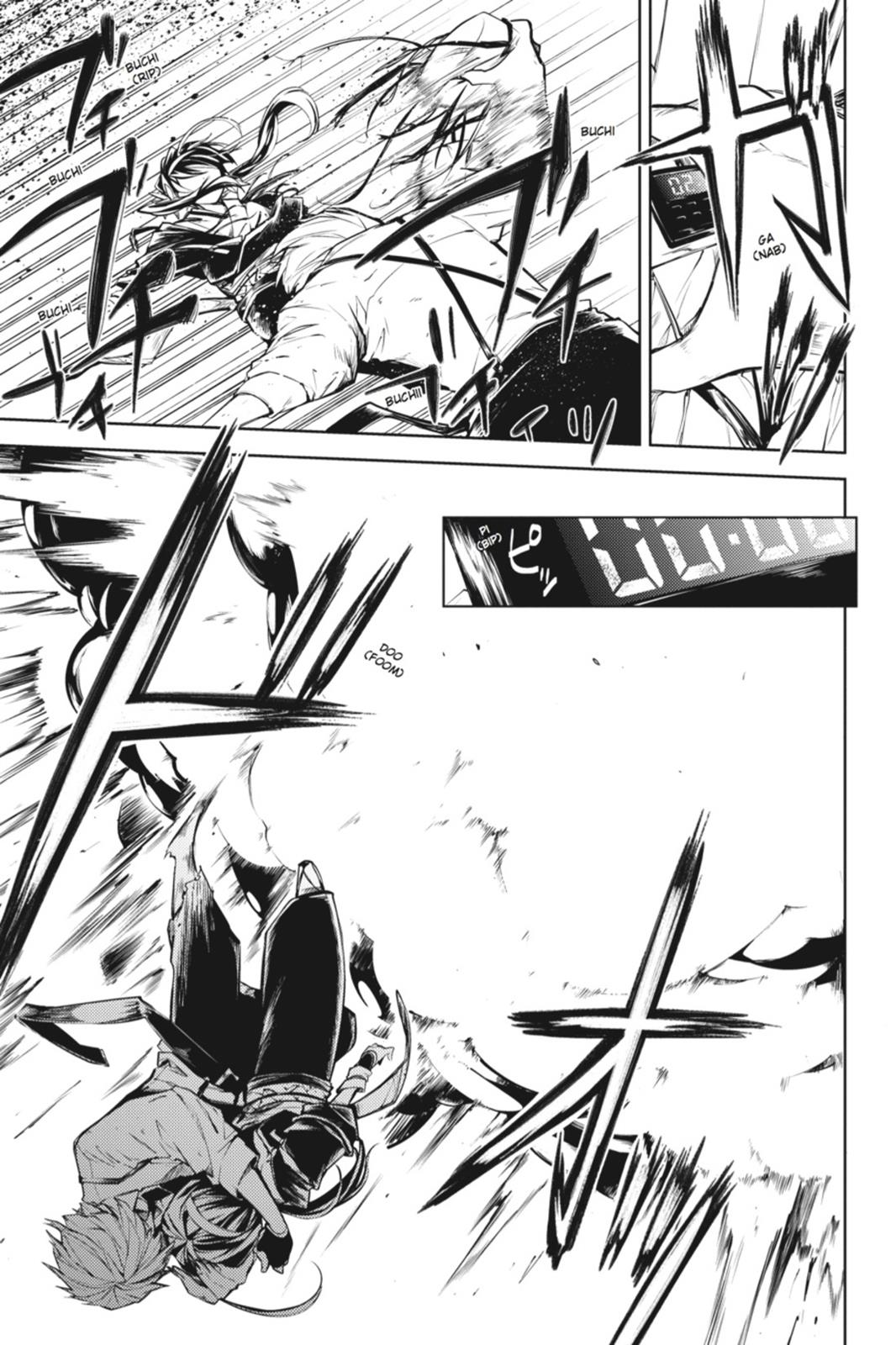 Bungou Stray Dogs, Chapter 8 image 48